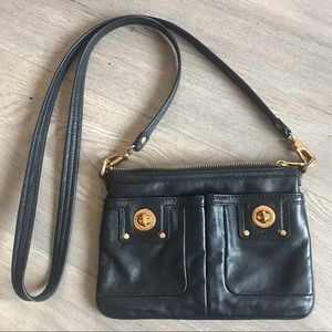 marc by marc jacobs leather crossbody bag
